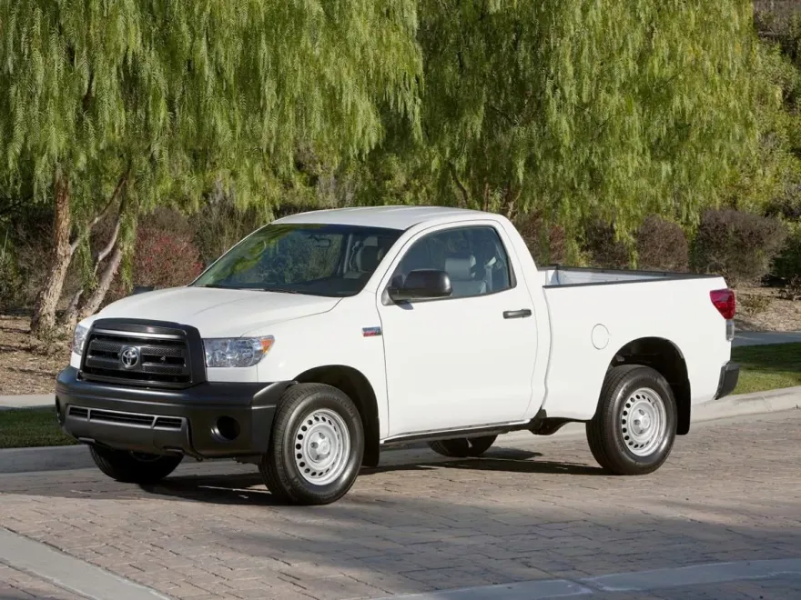 2012 Toyota Tundra Grade photo 1