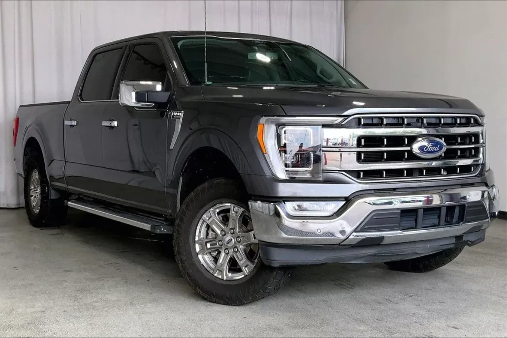 2022 Ford F-150 Lariat photo 1
