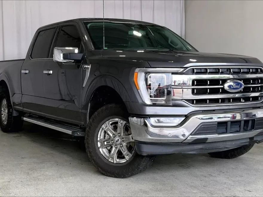 2022 Ford F-150 Lariat photo 1