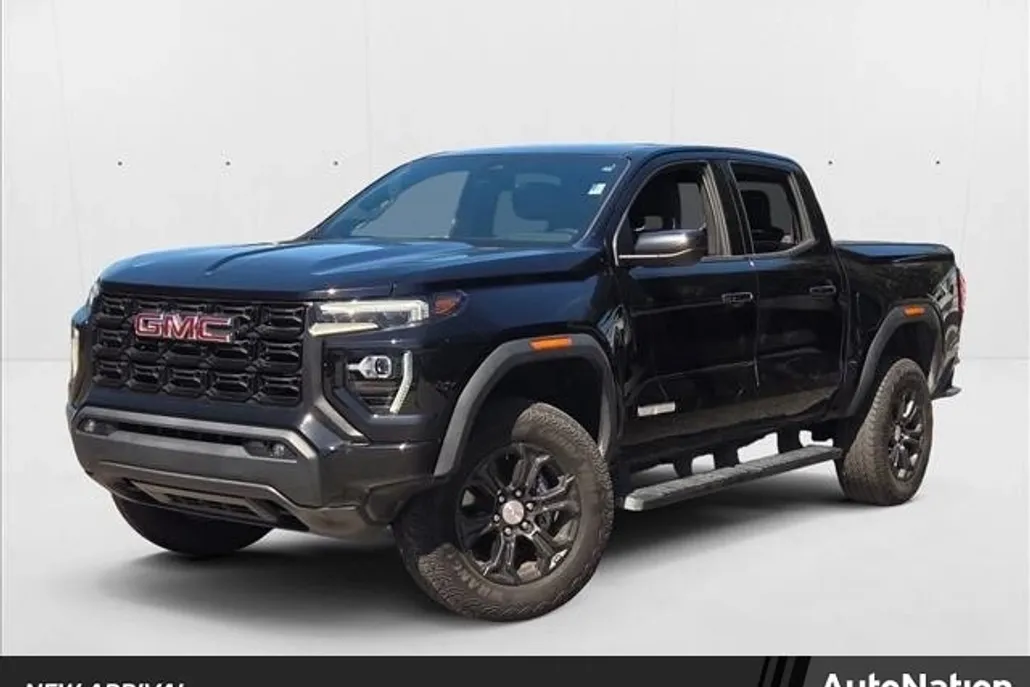 2023 Gmc Canyon Elevation photo 1