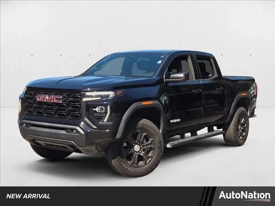 2023 Gmc Canyon Elevation photo 1