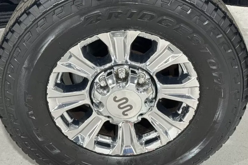 2017 Ford F-350 photo 1