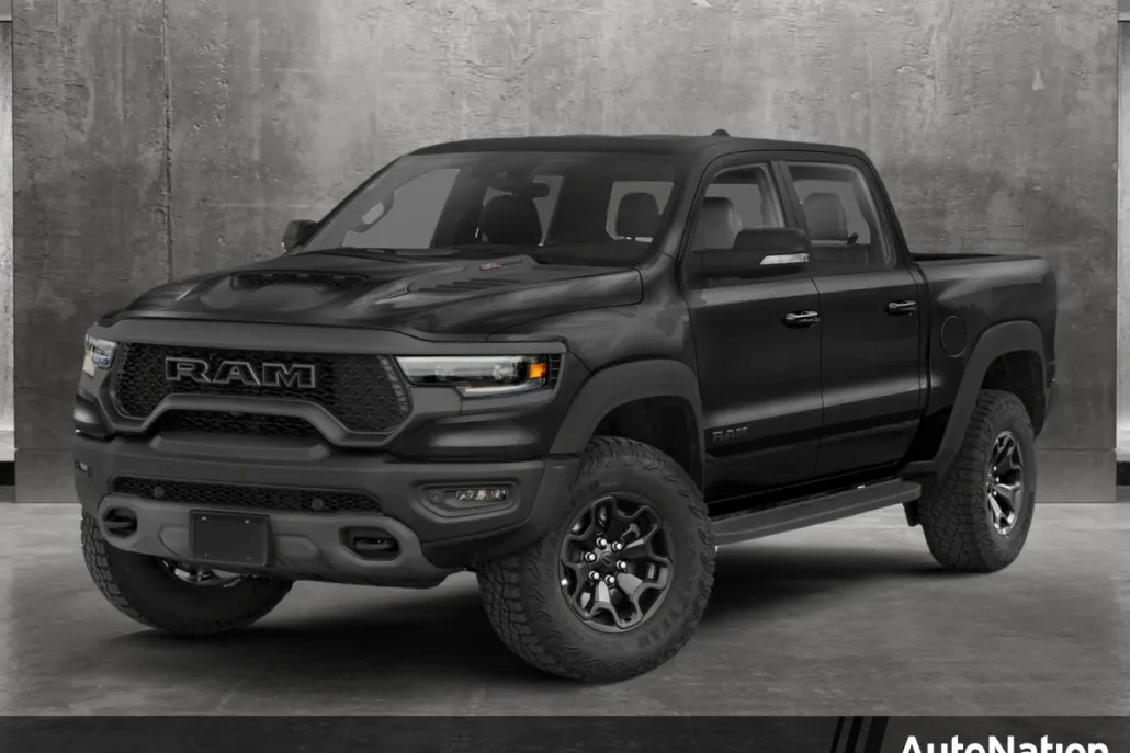 2022 Ram 1500 TRX photo 1