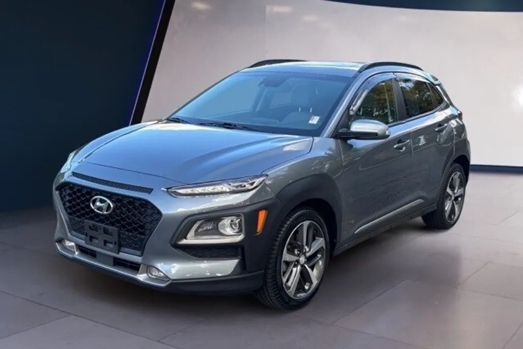 2018 Hyundai Kona Ultimate photo 1