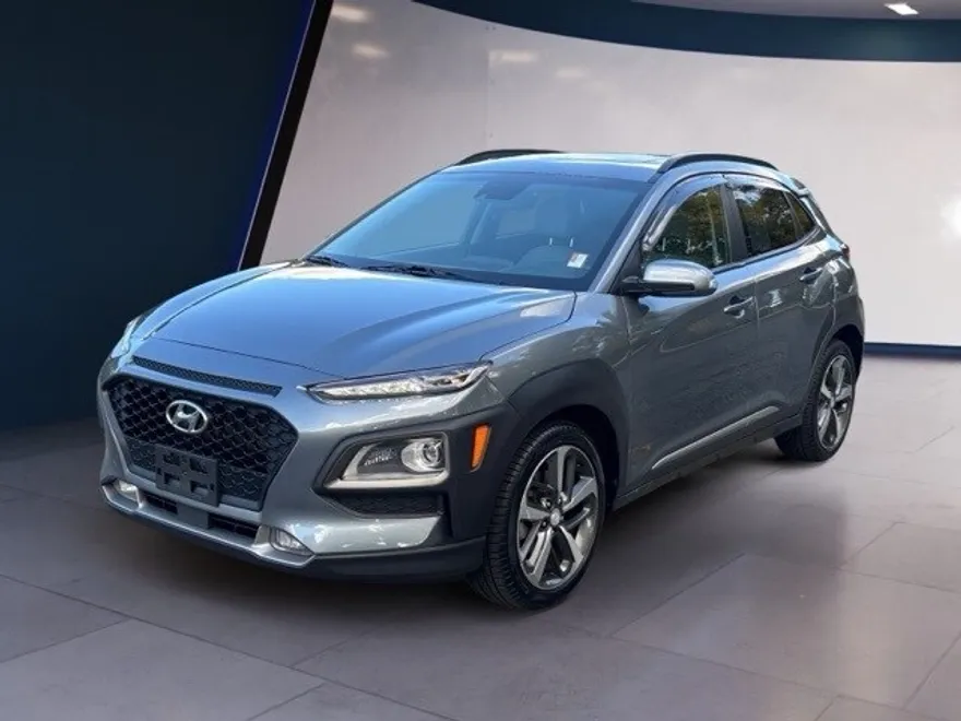 2018 Hyundai Kona Ultimate photo 1