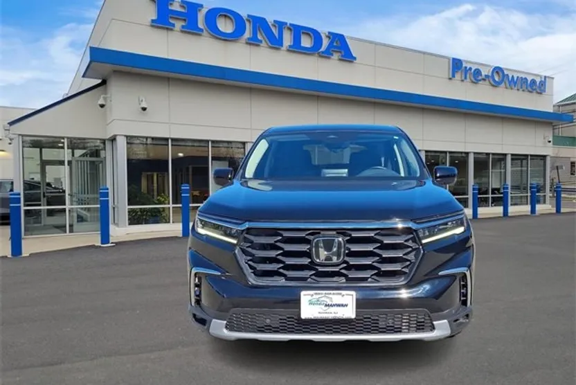 2023 Honda Pilot EX-L photo 1