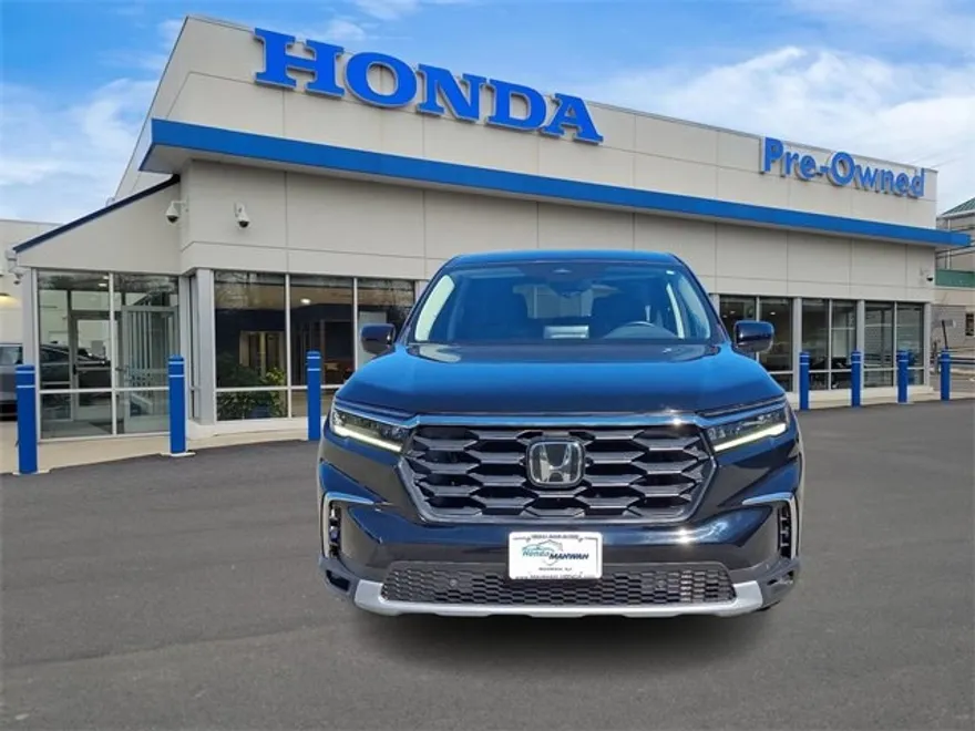 2023 Honda Pilot EX-L photo 1