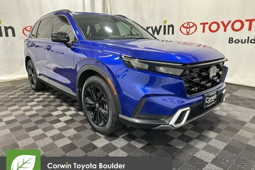 2023 Honda CR-V Hybrid Sport Touring photo 1