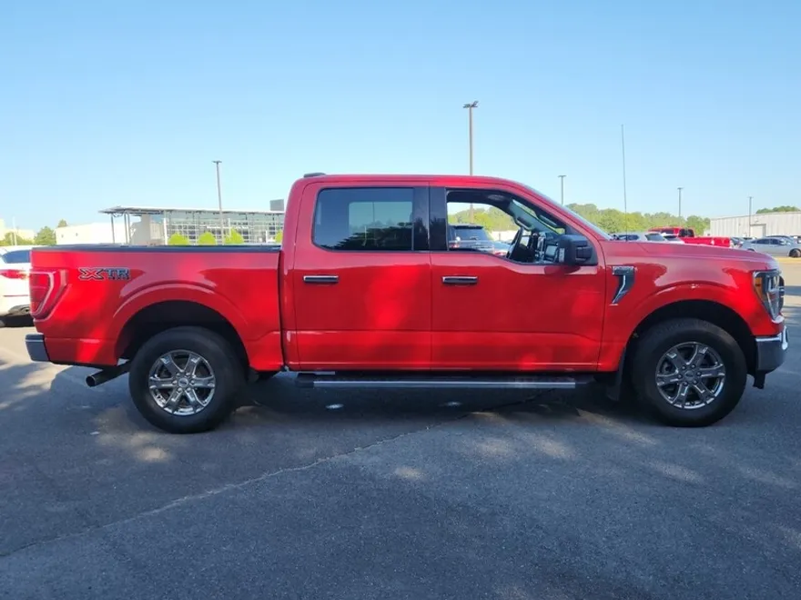 2021 Ford F-150 XL photo 1