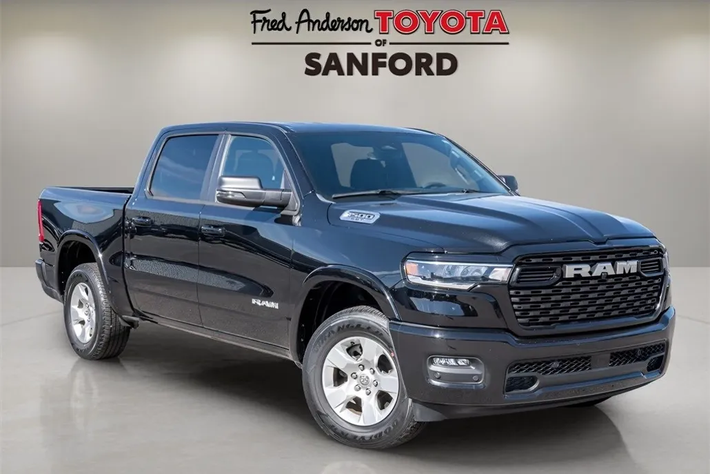 2025 Ram 1500 Big Horn Lone Star photo 1
