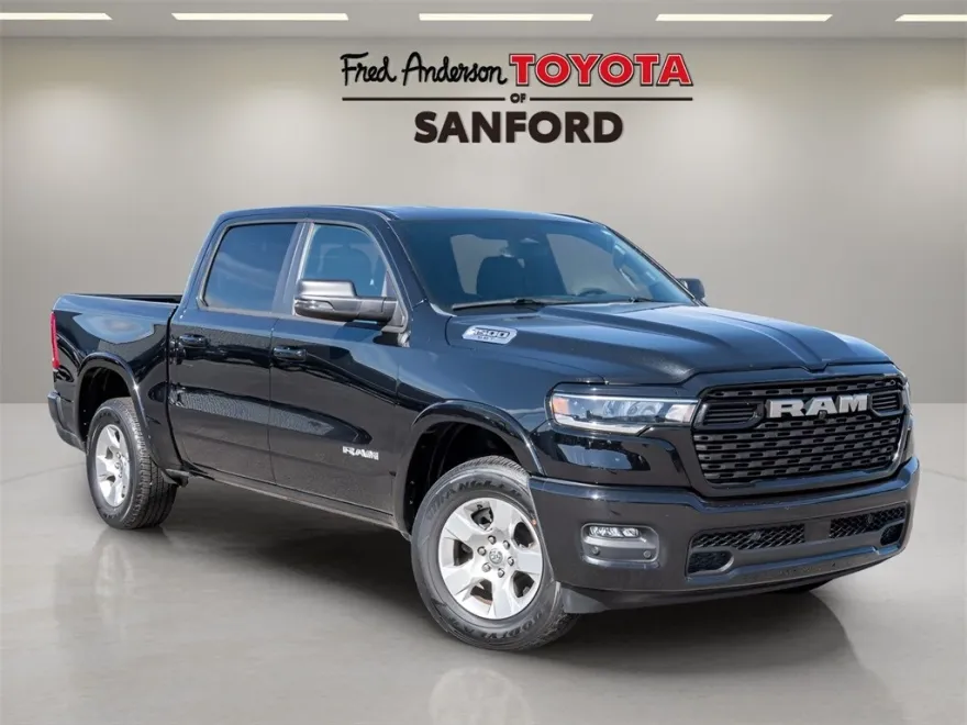 2025 Ram 1500 Big Horn Lone Star photo 1