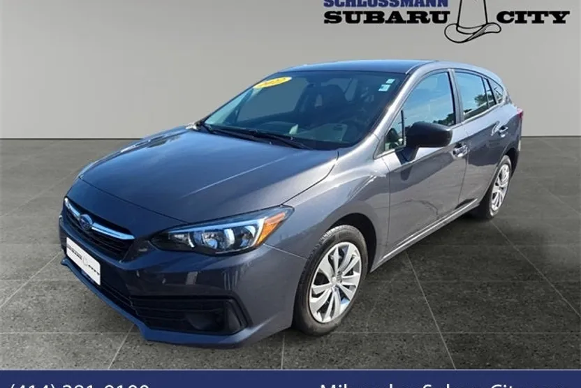 2022 Subaru Impreza Base photo 1