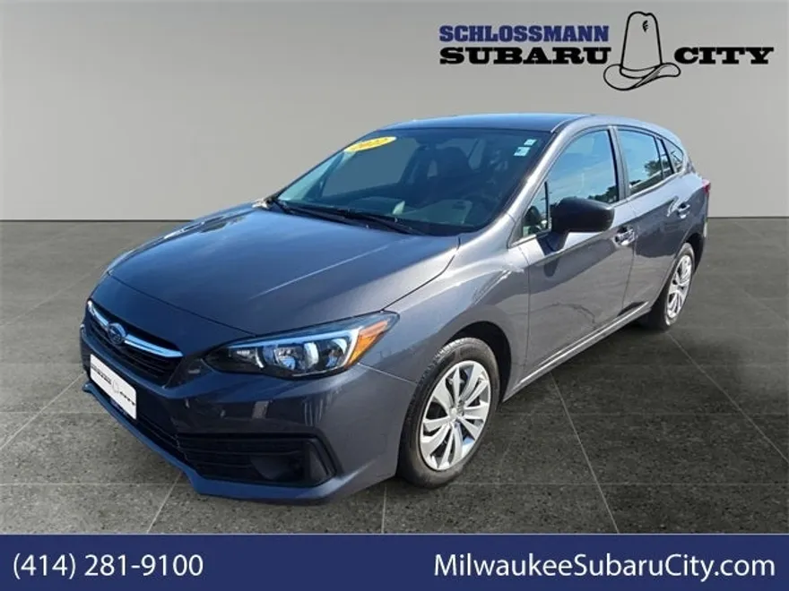2022 Subaru Impreza Base photo 1