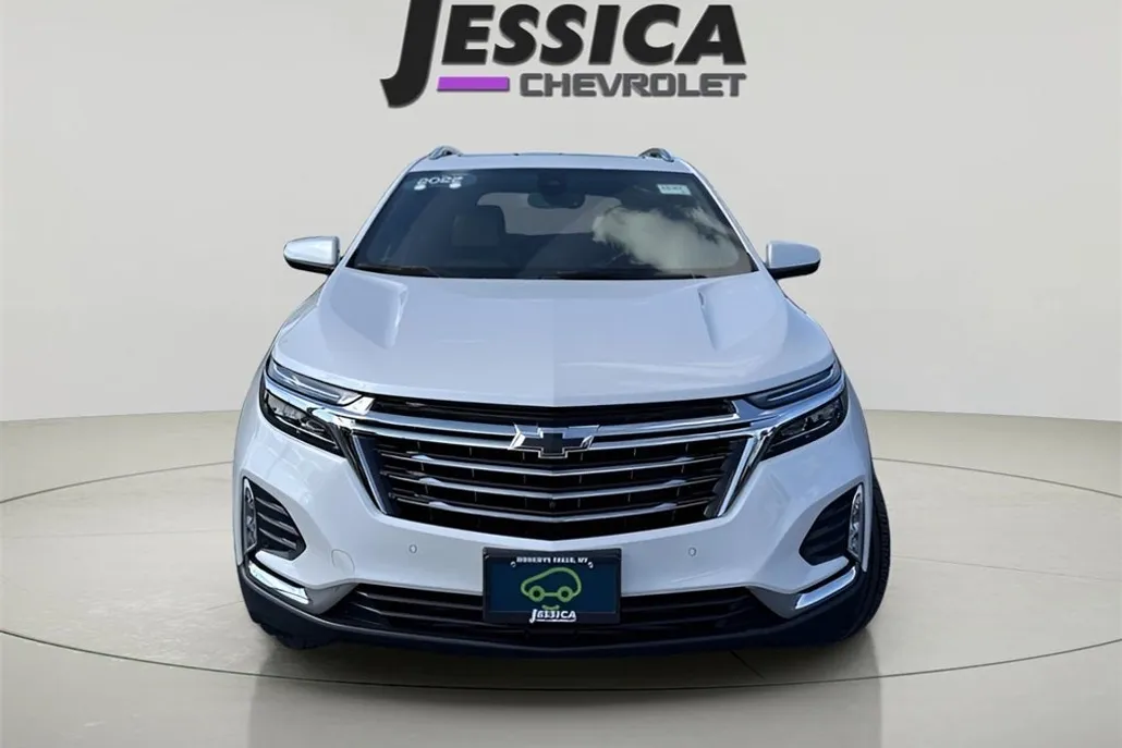 2022 Chevrolet Equinox Premier photo 1