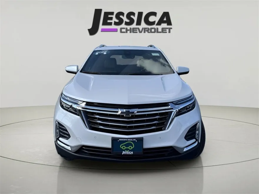 2022 Chevrolet Equinox Premier photo 1
