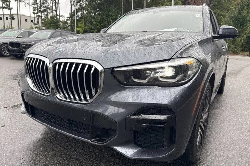 2022 Bmw X5 xDrive40i photo 1