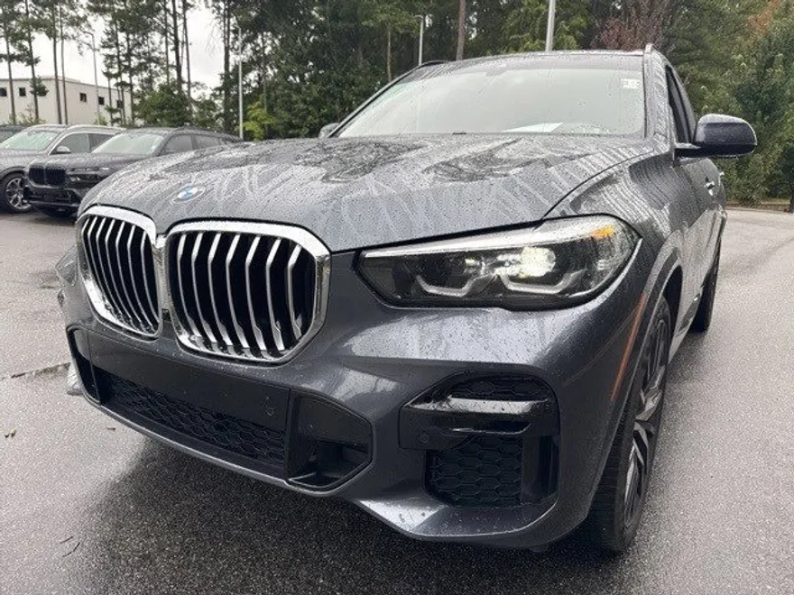 2022 Bmw X5 xDrive40i photo 1