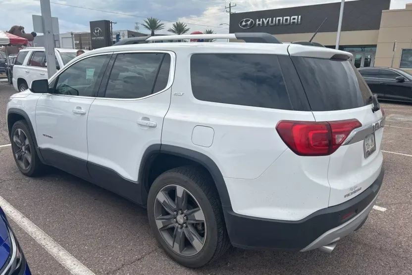 2018 Gmc Acadia SLT photo 1