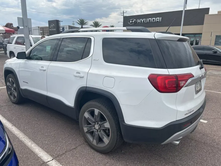 2018 Gmc Acadia SLT photo 1