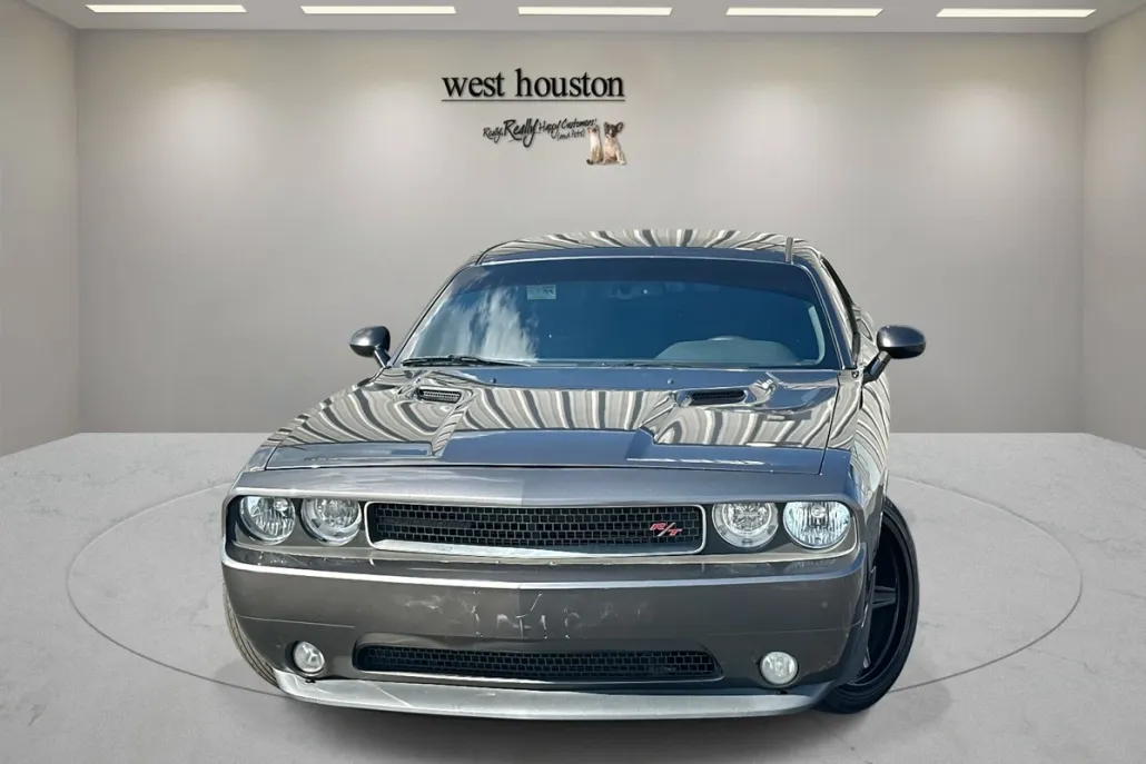 2014 Dodge Challenger R/T photo 1