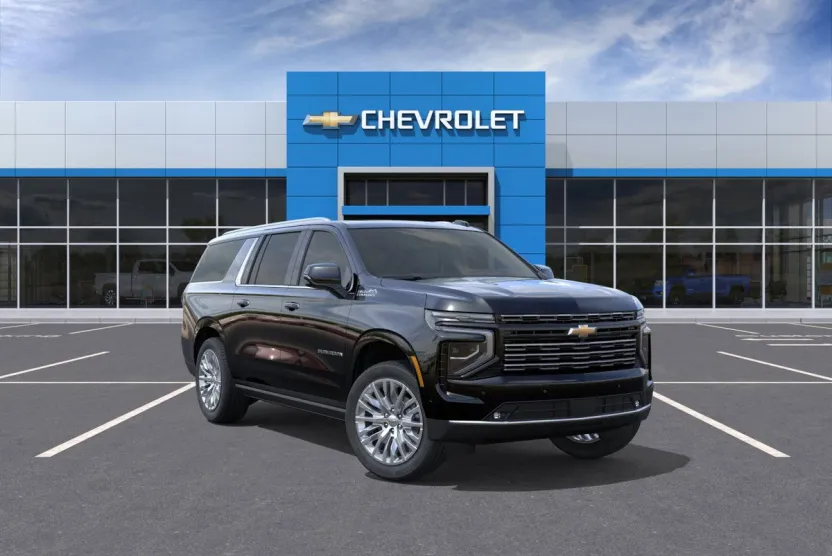 2025 Chevrolet Suburban High Country photo 1