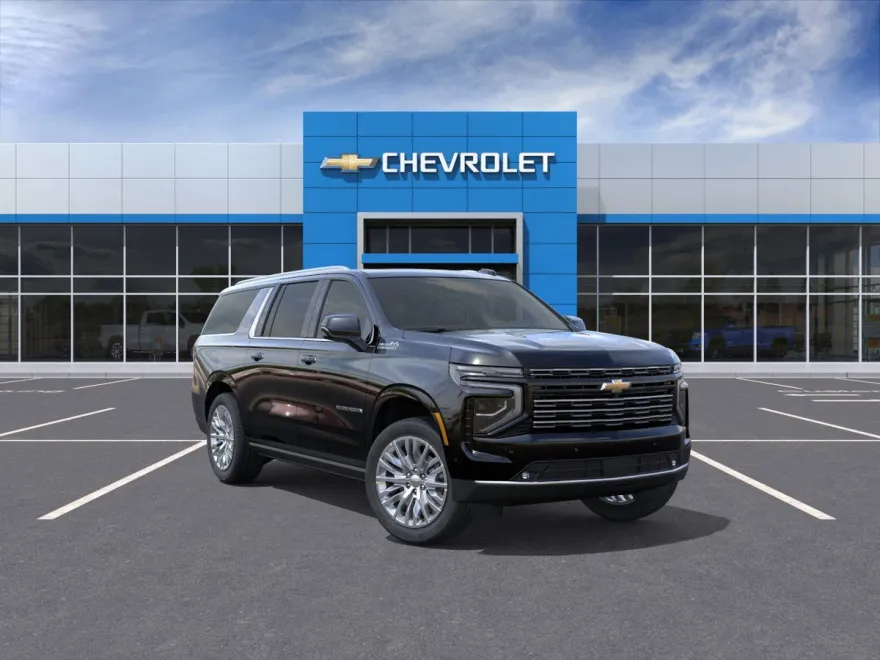 2025 Chevrolet Suburban High Country photo 1