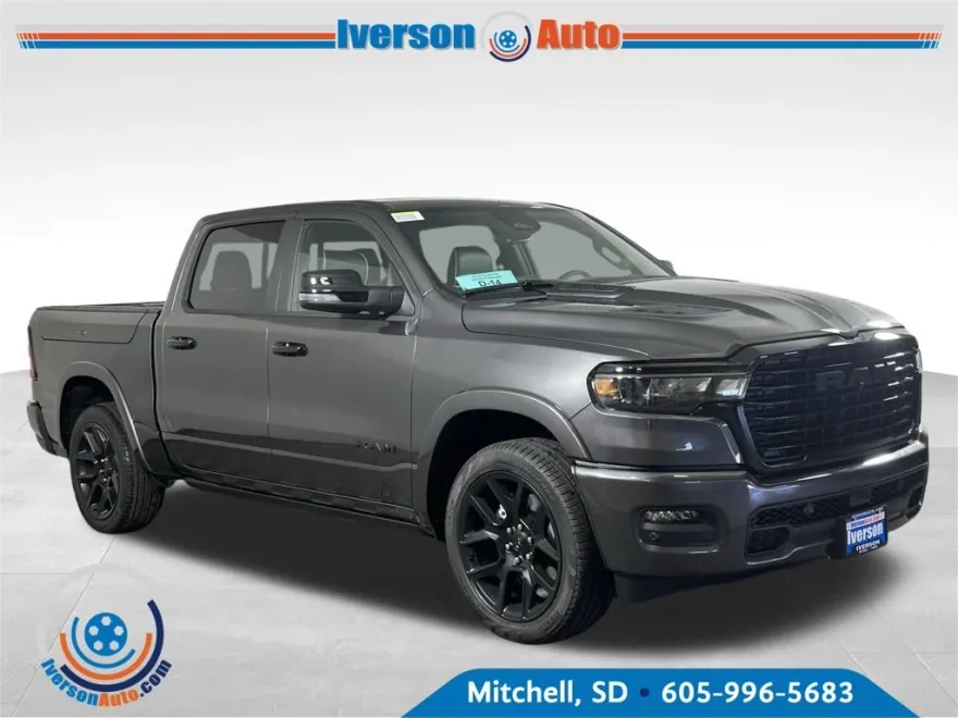 2026 Ram 1500 Laramie photo 1
