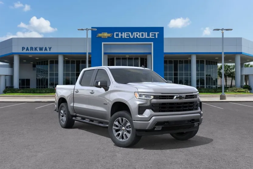 2025 Chevrolet Silverado 1500 RST Texas Edition photo 1
