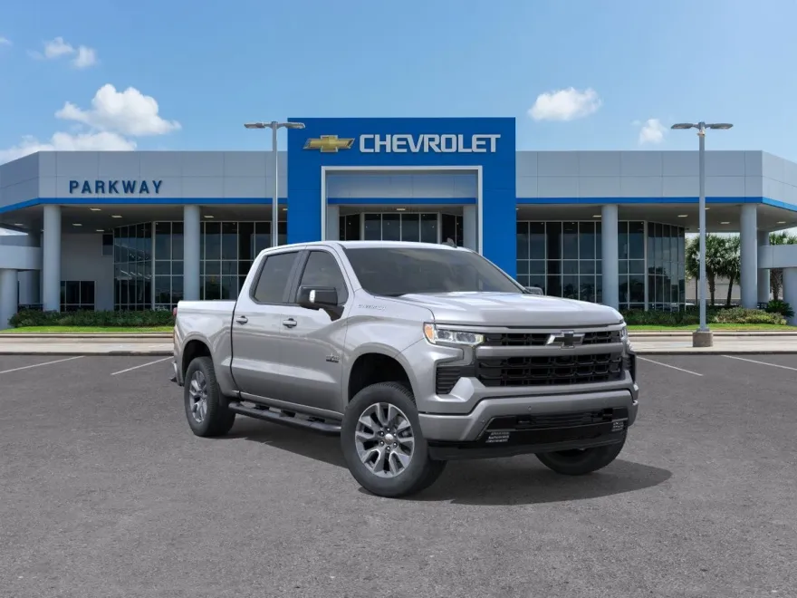 2025 Chevrolet Silverado 1500 RST Texas Edition photo 1
