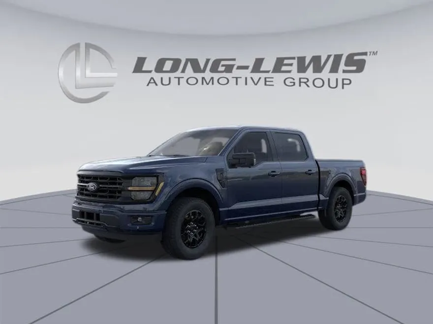 2025 Ford F-150 XLT photo 1