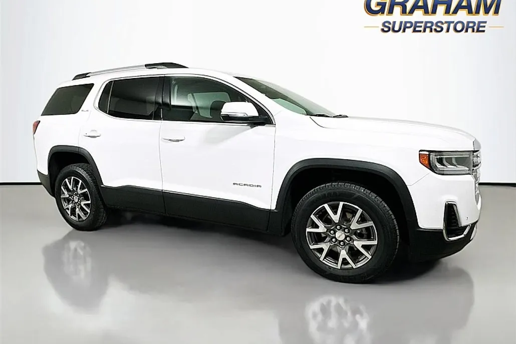 2022 Gmc Acadia SLE photo 1