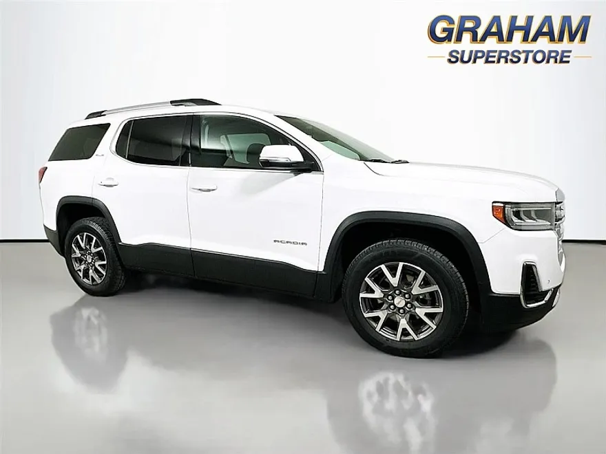 2022 Gmc Acadia SLE photo 1