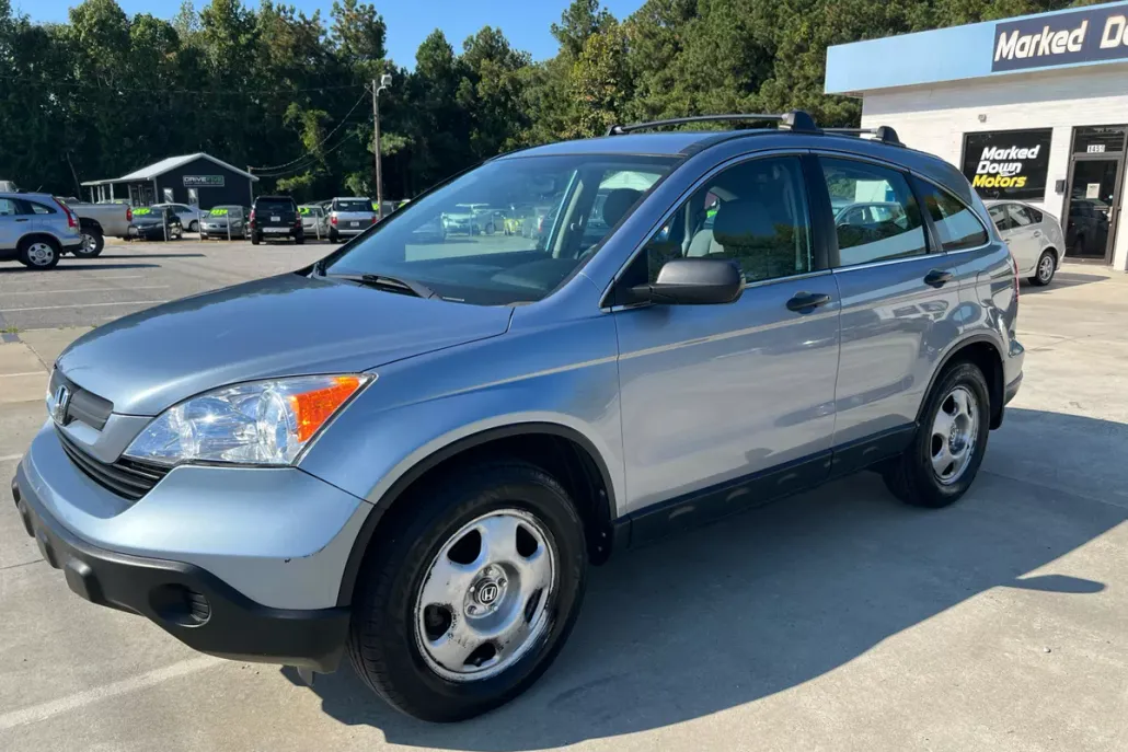2007 Honda CR-V LX photo 1
