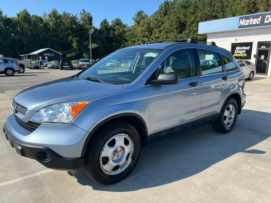 2007 Honda CR-V LX photo 1