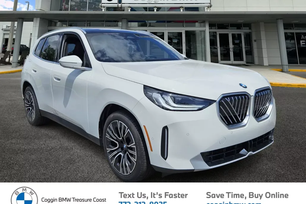 2025 Bmw X3 30x Drive photo 1