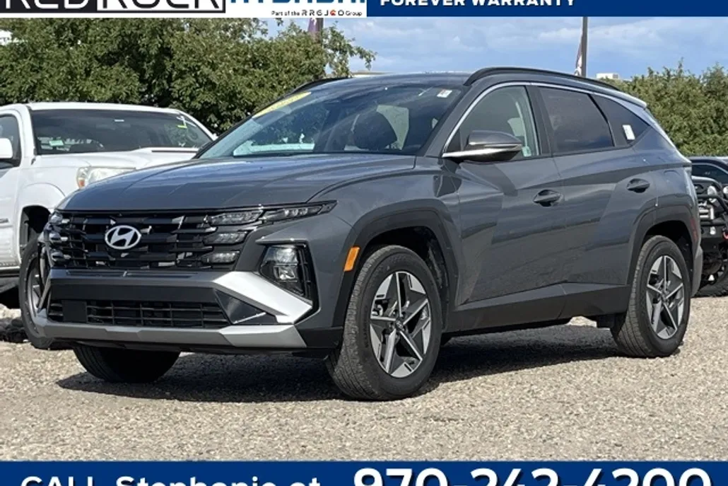2025 Hyundai Tucson SEL Convenience photo 1