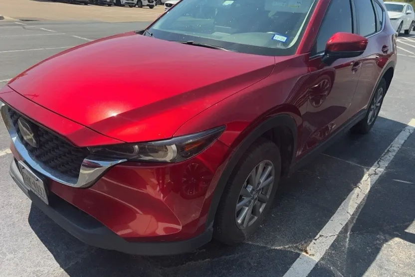 2023 Mazda CX-5 2.5 S photo 1