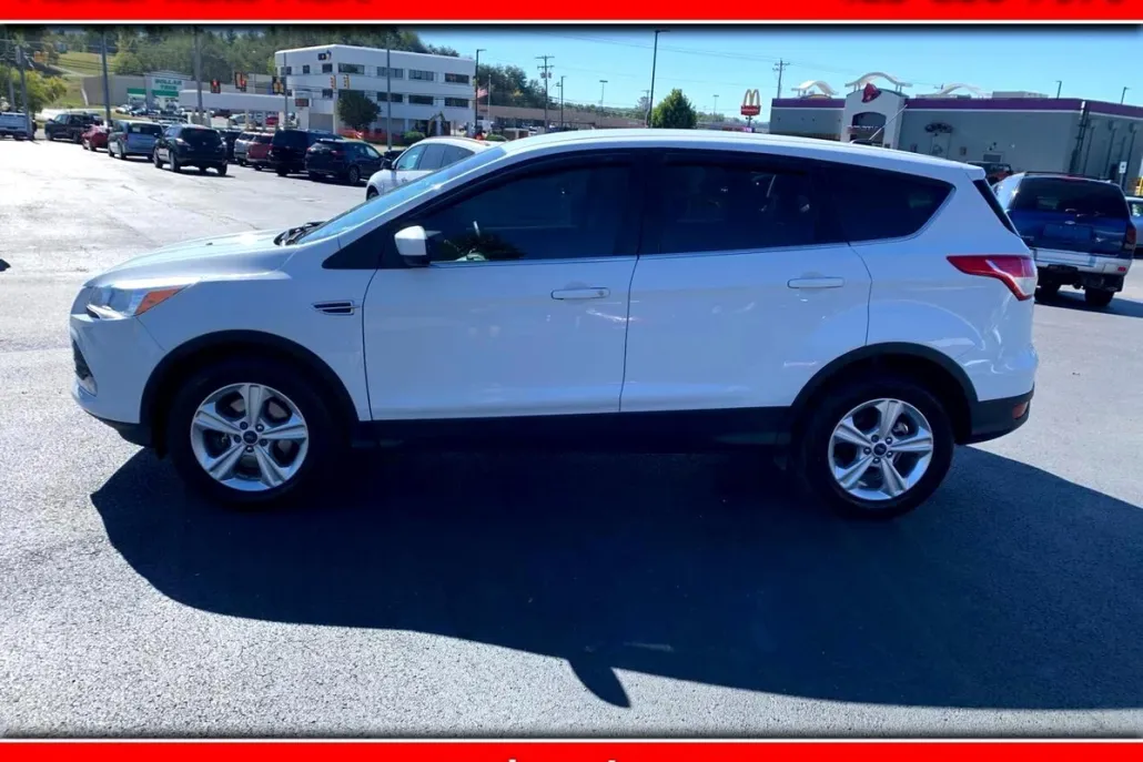 2016 Ford Escape SE photo 1