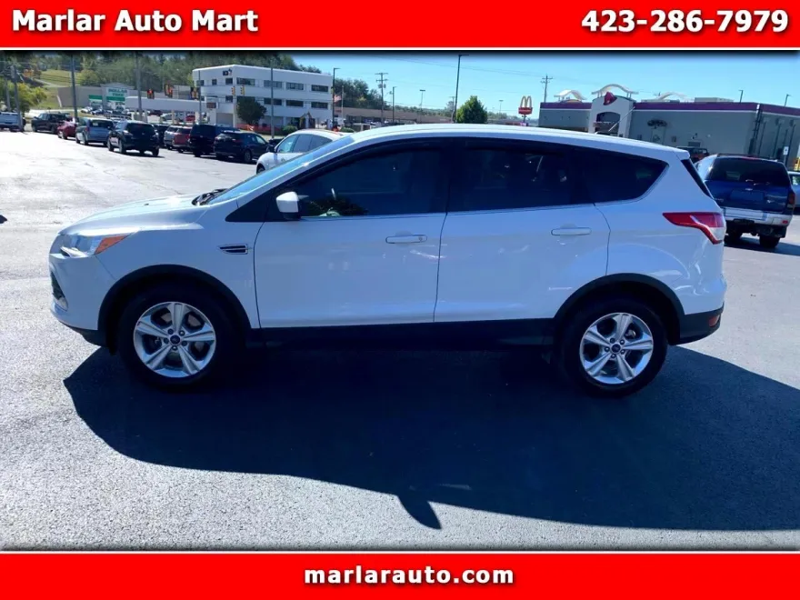 2016 Ford Escape SE photo 1