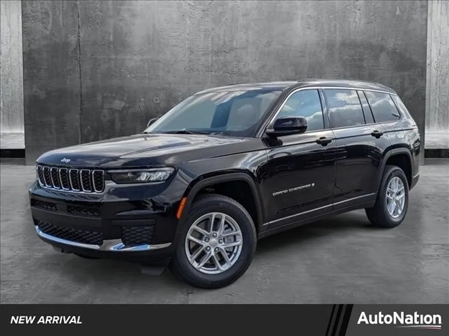 2025 Jeep Grand Cherokee L photo 1