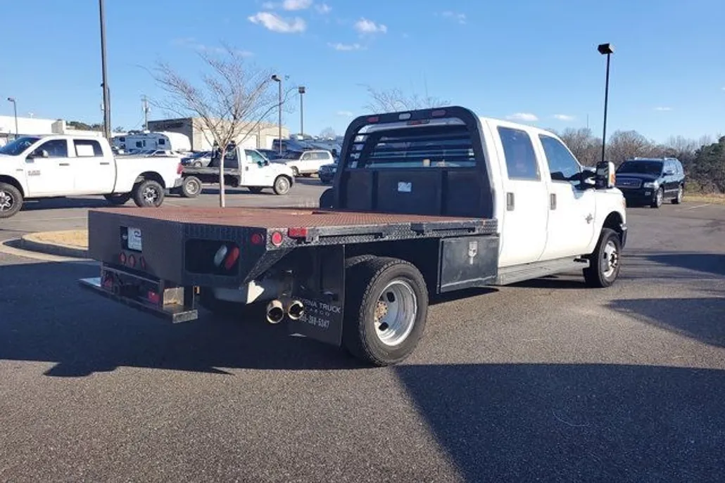 2013 Ford F-350 XL photo 1