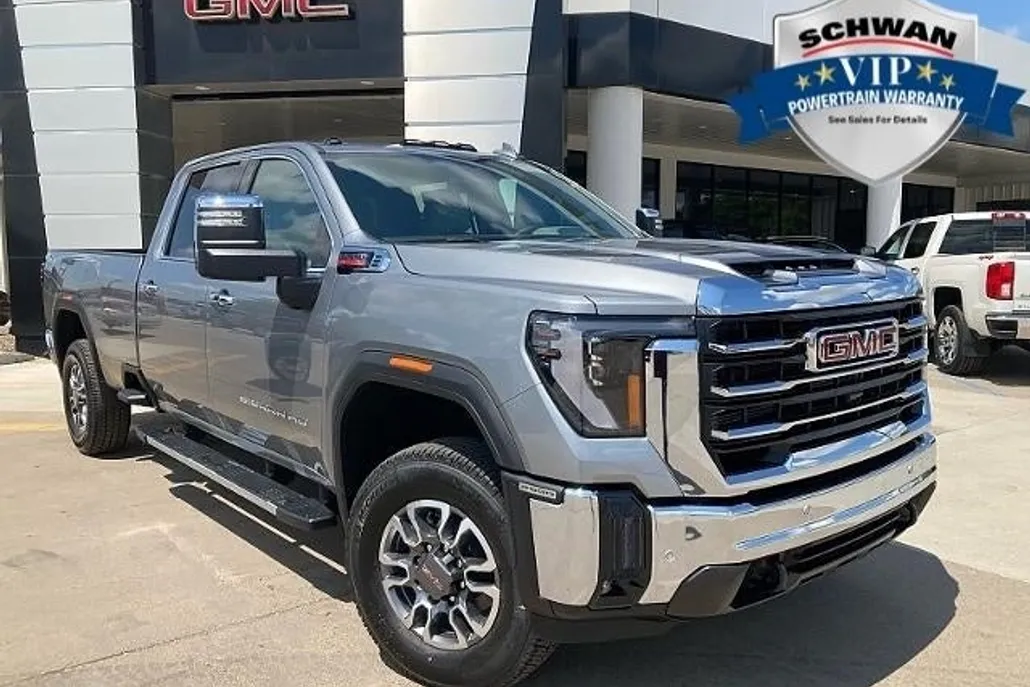 2025 Gmc Sierra 2500 HD SLT photo 1