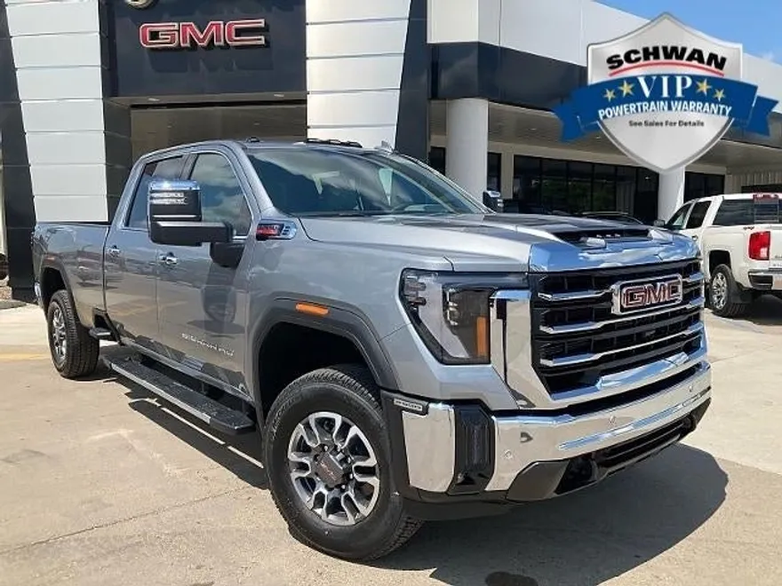 2025 Gmc Sierra 2500 HD SLT photo 1