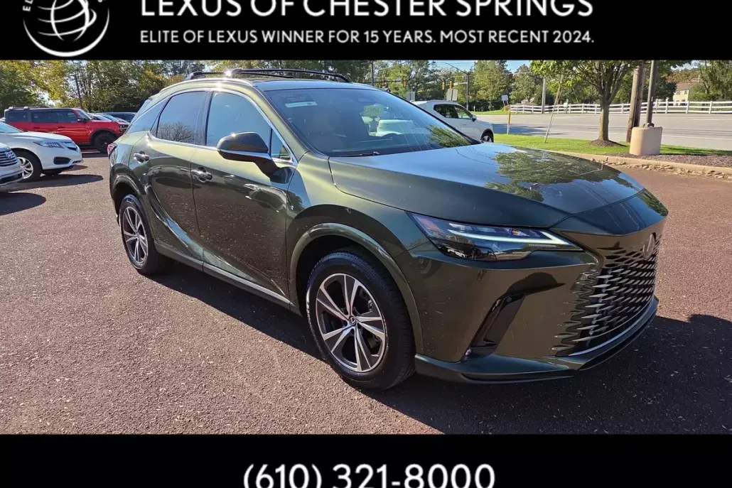 2024 Lexus RX 350 Premium photo 1