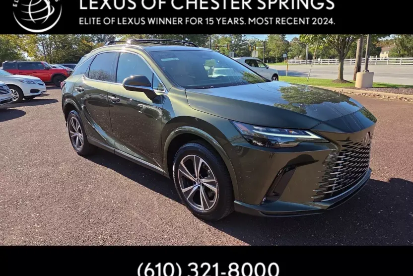 2024 Lexus RX 350 Premium photo 1