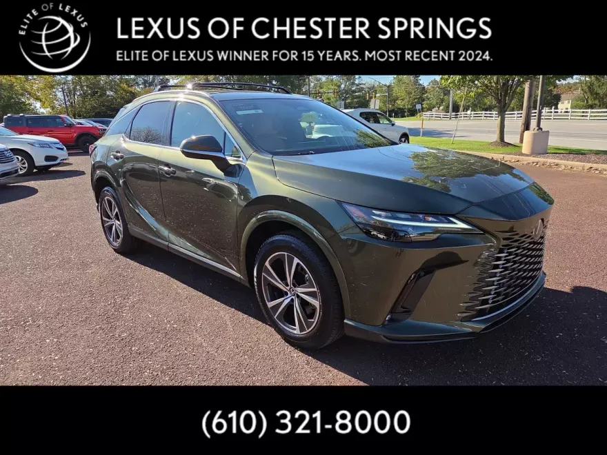 2024 Lexus RX 350 Premium photo 1