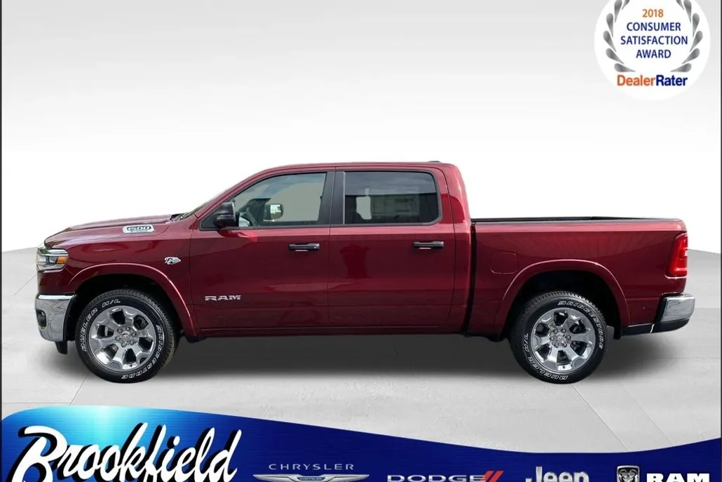 2026 Ram 1500 Big Horn photo 1