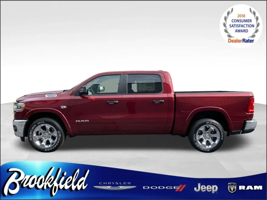 2026 Ram 1500 Big Horn photo 1
