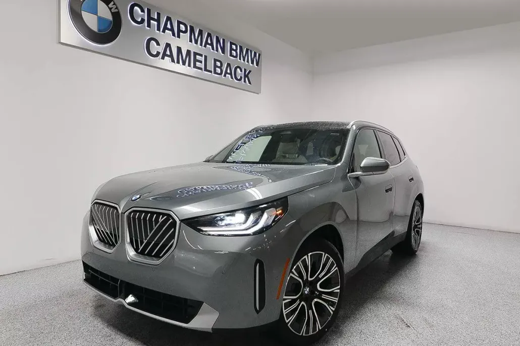 2025 Bmw X3 30x Drive photo 1