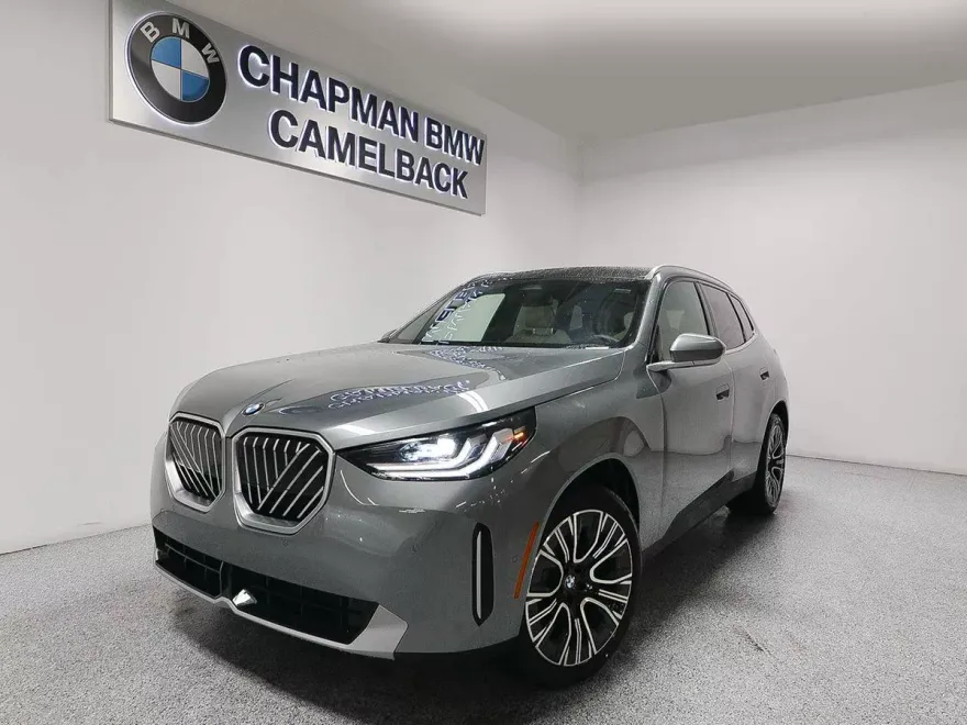 2025 Bmw X3 30x Drive photo 1